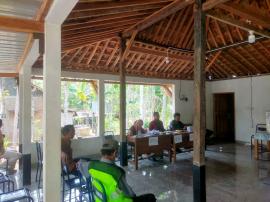 Warga Antusias Ikuti Pilur di Nogosari 3 Gunungkidul, Pemungutan Suara Berlangsung Kondusif